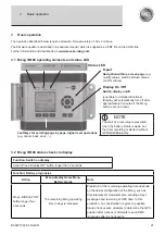 Предварительный просмотр 21 страницы MR MESSKO MLog IM100 Operating Instructions Manual