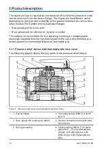 Предварительный просмотр 18 страницы MR MESSKO MPREC Operating Instructions Manual