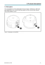 Предварительный просмотр 21 страницы MR MESSKO MPREC Operating Instructions Manual