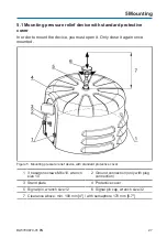 Предварительный просмотр 27 страницы MR MESSKO MPREC Operating Instructions Manual