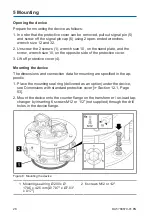 Предварительный просмотр 28 страницы MR MESSKO MPREC Operating Instructions Manual