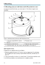 Предварительный просмотр 30 страницы MR MESSKO MPREC Operating Instructions Manual