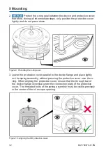 Предварительный просмотр 32 страницы MR MESSKO MPREC Operating Instructions Manual