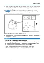 Предварительный просмотр 33 страницы MR MESSKO MPREC Operating Instructions Manual