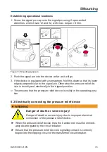 Предварительный просмотр 35 страницы MR MESSKO MPREC Operating Instructions Manual