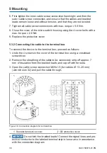 Предварительный просмотр 38 страницы MR MESSKO MPREC Operating Instructions Manual