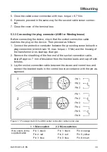 Предварительный просмотр 39 страницы MR MESSKO MPREC Operating Instructions Manual