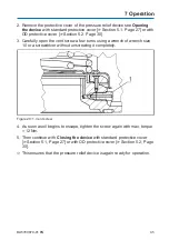 Предварительный просмотр 45 страницы MR MESSKO MPREC Operating Instructions Manual