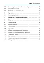 Preview for 5 page of MR MESSKO MT-ST Compact Operating Instructions Manual