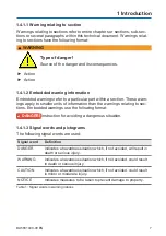 Preview for 7 page of MR MESSKO MT-ST Compact Operating Instructions Manual