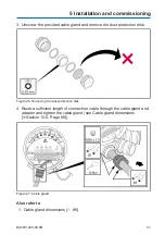 Preview for 47 page of MR MESSKO MT-ST Compact Operating Instructions Manual