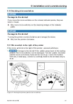 Preview for 61 page of MR MESSKO MT-ST Compact Operating Instructions Manual