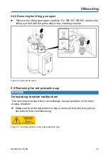 Preview for 49 page of MR MESSKO MTRAB Operating Instructions Manual