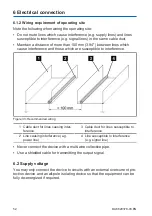 Preview for 52 page of MR MESSKO MTRAB Operating Instructions Manual