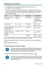 Preview for 54 page of MR MESSKO MTRAB Operating Instructions Manual