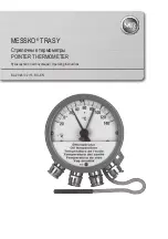 Preview for 1 page of MR MESSKO TRASY MT-ST160F Operating Instructions Manual