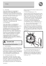 Preview for 5 page of MR MESSKO TRASY MT-ST160F Operating Instructions Manual