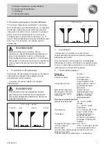 Preview for 7 page of MR MESSKO TRASY MT-ST160F Operating Instructions Manual