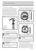 Preview for 12 page of MR MESSKO TRASY MT-ST160F Operating Instructions Manual