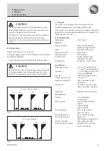 Preview for 13 page of MR MESSKO TRASY MT-ST160F Operating Instructions Manual