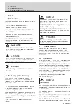 Preview for 4 page of MR MESSKO Operating Instructions Manual