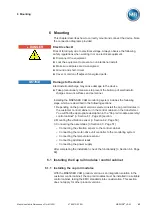 Preview for 43 page of MR MSENSE VAM Operating Instructions Manual