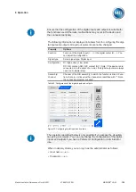 Preview for 129 page of MR MSENSE VAM Operating Instructions Manual