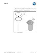 Предварительный просмотр 37 страницы MR OILTAP R Installation And Commissioning Instructions