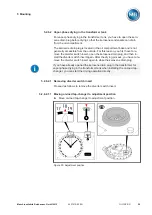 Предварительный просмотр 55 страницы MR OILTAP R Installation And Commissioning Instructions