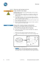 Предварительный просмотр 56 страницы MR OILTAP R Installation And Commissioning Instructions