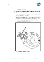 Предварительный просмотр 115 страницы MR OILTAP R Installation And Commissioning Instructions