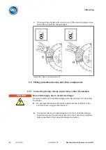 Предварительный просмотр 116 страницы MR OILTAP R Installation And Commissioning Instructions