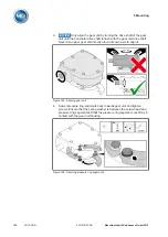 Предварительный просмотр 134 страницы MR OILTAP R Installation And Commissioning Instructions