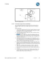 Предварительный просмотр 139 страницы MR OILTAP R Installation And Commissioning Instructions