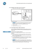 Предварительный просмотр 178 страницы MR OILTAP R Installation And Commissioning Instructions