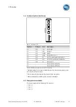 Предварительный просмотр 17 страницы MR TAPCON 230 AVT Operating Instructions Manual