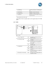 Предварительный просмотр 23 страницы MR TAPCON 230 AVT Operating Instructions Manual