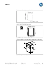 Предварительный просмотр 37 страницы MR TAPCON 230 AVT Operating Instructions Manual