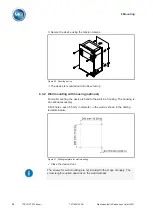 Предварительный просмотр 38 страницы MR TAPCON 230 AVT Operating Instructions Manual