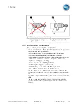 Предварительный просмотр 43 страницы MR TAPCON 230 AVT Operating Instructions Manual