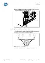 Предварительный просмотр 46 страницы MR TAPCON 230 AVT Operating Instructions Manual