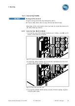 Предварительный просмотр 47 страницы MR TAPCON 230 AVT Operating Instructions Manual