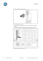 Предварительный просмотр 50 страницы MR TAPCON 230 AVT Operating Instructions Manual