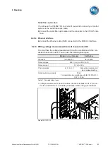 Предварительный просмотр 51 страницы MR TAPCON 230 AVT Operating Instructions Manual