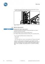 Предварительный просмотр 52 страницы MR TAPCON 230 AVT Operating Instructions Manual