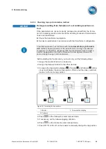 Предварительный просмотр 65 страницы MR TAPCON 230 AVT Operating Instructions Manual