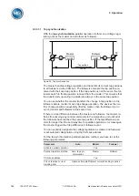 Предварительный просмотр 122 страницы MR TAPCON 230 AVT Operating Instructions Manual