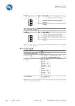 Предварительный просмотр 154 страницы MR TAPCON 230 AVT Operating Instructions Manual