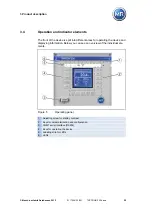 Предварительный просмотр 25 страницы MR TAPCON 230 basic Operating Instructions Manual