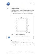 Предварительный просмотр 40 страницы MR TAPCON 230 basic Operating Instructions Manual